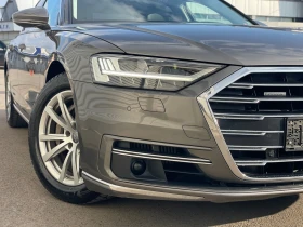 Audi A8 50TDI+ Matrix+ Offroad+ S-line+ Регистрация+ Кожа, снимка 8