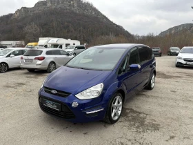 Ford S-Max 2.0 TDCI = 7 МЕСТА= NAVI, снимка 7