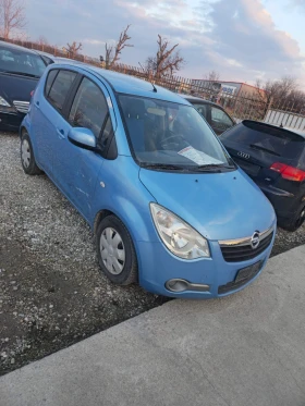 Opel Agila 1, 2 | Mobile.bg    7