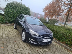 Opel Astra J Sport tourer Cosmo, снимка 14