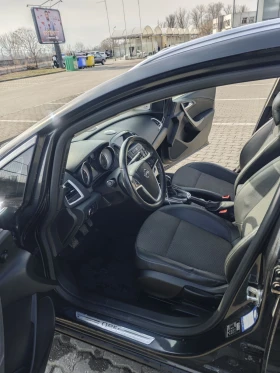 Opel Astra J Sport tourer Cosmo, снимка 6