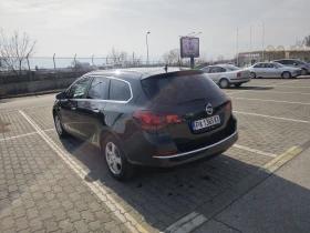 Opel Astra J Sport tourer Cosmo, снимка 4