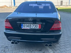 Обява за продажба на Mercedes-Benz S 500 L, 4matic, Facelift, Lorinser ~15 900 лв. - изображение 7
