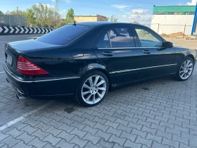 Обява за продажба на Mercedes-Benz S 500 L, 4matic, Facelift, Lorinser ~15 900 лв. - изображение 5