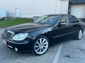 Обява за продажба на Mercedes-Benz S 500 L, 4matic, Facelift, Lorinser ~15 900 лв. - изображение 1