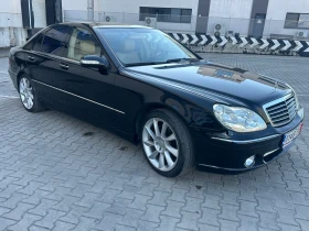 Обява за продажба на Mercedes-Benz S 500 L, 4matic, Facelift, Lorinser ~15 900 лв. - изображение 3