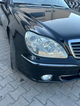 Обява за продажба на Mercedes-Benz S 500 L, 4matic, Facelift, Lorinser ~15 900 лв. - изображение 4
