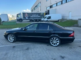 Обява за продажба на Mercedes-Benz S 500 L, 4matic, Facelift, Lorinser ~15 900 лв. - изображение 10