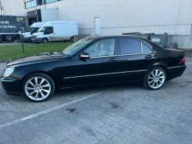 Обява за продажба на Mercedes-Benz S 500 L, 4matic, Facelift, Lorinser ~15 900 лв. - изображение 1