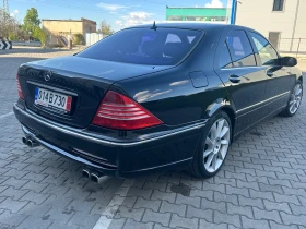 Обява за продажба на Mercedes-Benz S 500 L, 4matic, Facelift, Lorinser ~15 900 лв. - изображение 6