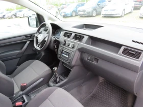 VW Caddy Kasten 3.2 m3 TGI - 34800 лв. - 31122648 7