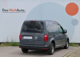 VW Caddy Kasten 3.2 m3 TGI - 34800 лв. - 31122648 3