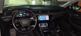 Обява за продажба на Audi E-Tron 55_95kw/h 408k.c. ~64 900 лв. - изображение 7