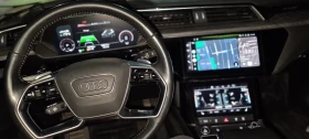 Обява за продажба на Audi E-Tron 55_95kw/h 408k.c. ~64 900 лв. - изображение 10