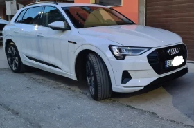 Обява за продажба на Audi E-Tron 55_95kw/h 408k.c. ~64 900 лв. - изображение 3