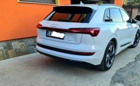Обява за продажба на Audi E-Tron 55_95kw/h 408k.c. ~64 900 лв. - изображение 1