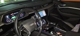 Обява за продажба на Audi E-Tron 55_95kw/h 408k.c. ~64 900 лв. - изображение 11