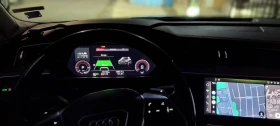 Обява за продажба на Audi E-Tron 55_95kw/h 408k.c. ~64 900 лв. - изображение 8
