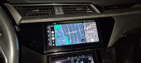 Audi E-Tron 55_95kw/h 408k.c. 44, 360 camera,   | Mobile.bg    13