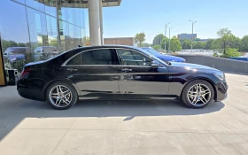 Mercedes-Benz S 560 L 4MATIC AMG - цена по договаряне - 75002243 3