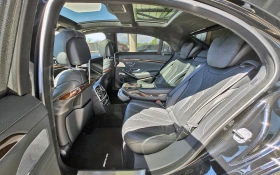 Mercedes-Benz S 560 L 4MATIC AMG - цена по договаряне - 75002243 7
