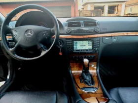 Mercedes-Benz E 270 CDI АТОМАТ КОЖА НАВИ - 5900 лв. - 62092314 10
