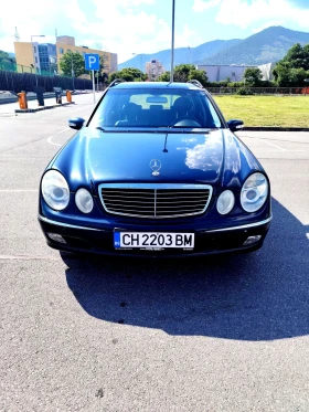 Mercedes-Benz E 270 CDI АТОМАТ КОЖА НАВИ - 5900 лв. - 62092314 2