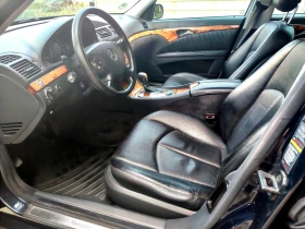 Mercedes-Benz E 270 CDI АТОМАТ КОЖА НАВИ - 5900 лв. - 62092314 7