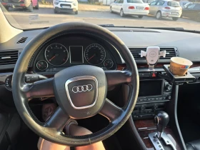 Обява за продажба на Audi A4 V6 - 3.2FSI ~6 200 лв. - изображение 11