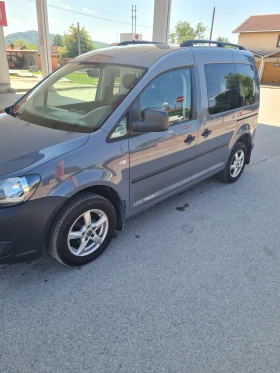 VW Caddy 1.2.87..2012.  | Mobile.bg    4
