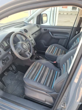 VW Caddy 1.2.87..2012.  | Mobile.bg    5