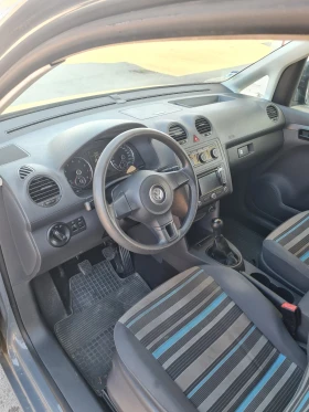 VW Caddy 1.2.87..2012.  | Mobile.bg    7