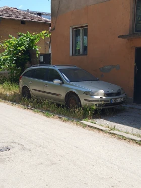 Обява за продажба на Renault Laguna 2 ~1 100 лв. - изображение 1