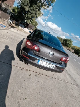 VW CC R-Line Distronic | Mobile.bg    10