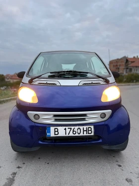 Smart Fortwo 0.6 Turbo | Mobile.bg    8