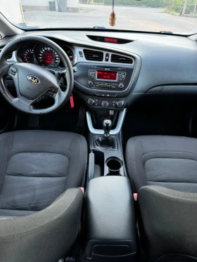 Kia Ceed 1.4 CRDI | Mobile.bg    5