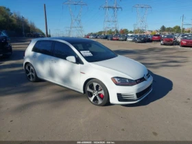 VW Golf GTI AUTOBAHN