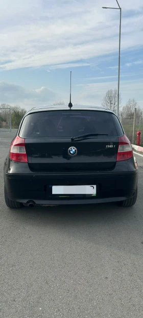 BMW 116 BMW   1.6+      | Mobile.bg    7