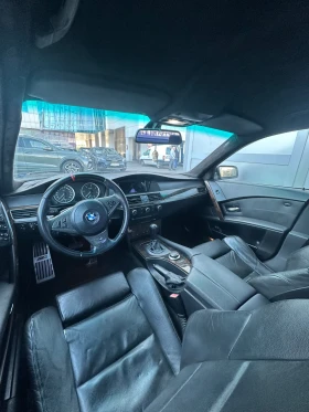 BMW 530 M-packet Stage 1, xHP Stage 3 - обслужена, снимка 6