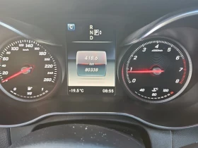 Mercedes-Benz C 400 * CARFAX * ЦЕНА ДО БГ - 22500 € / 44006.17 лв. - 26703881 7