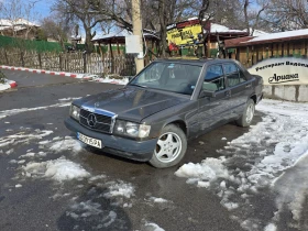 Mercedes-Benz 190 2.0 ГАЗ