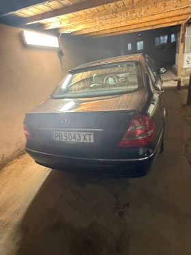 Mercedes-Benz E 270, снимка 13