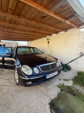 Mercedes-Benz E 270, снимка 9