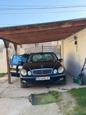 Mercedes-Benz E 270, снимка 10