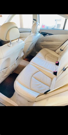 Mercedes-Benz E 270, снимка 3