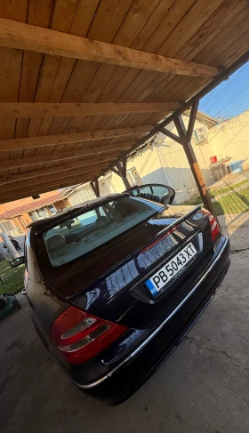 Mercedes-Benz E 270, снимка 7