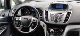 Ford C-max 2.0TDCI* 140к.с* , снимка 11 - Автомобили и джипове - 53661015