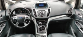 Ford C-max 2.0TDCI* 140к.с* , снимка 12 - Автомобили и джипове - 53661015