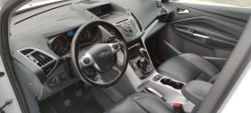 Ford C-max 2.0TDCI* 140к.с* , снимка 10 - Автомобили и джипове - 53661015