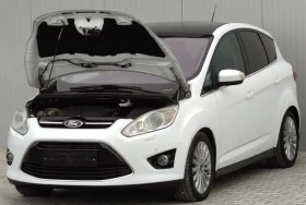 Ford C-max 2.0TDCI* 140к.с* , снимка 17 - Автомобили и джипове - 53661015
